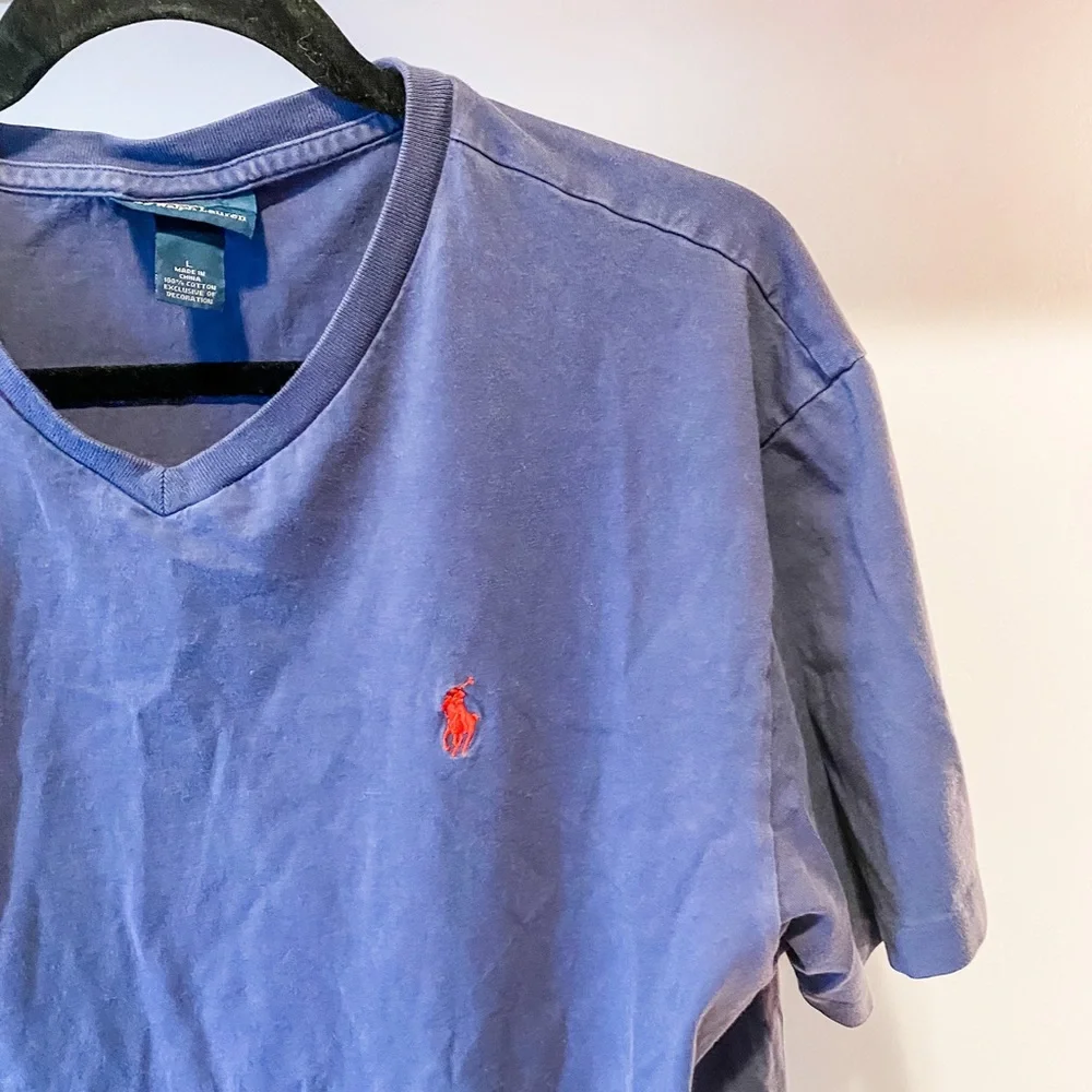 Polo by Ralph Lauren Short Sleeved Shirt